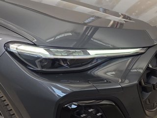AUDI Q5 2.0 tdi mhev+ s line edition quattro 204cv s-tronic 1