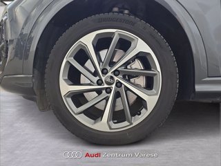 AUDI Q5 2.0 tdi mhev+ s line edition quattro 204cv s-tronic 2