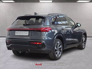 AUDI Q5 2.0 tdi mhev+ s line edition quattro 204cv s-tronic 3