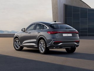 AUDI Q5 SPB e-hybrid 220 kW S tronic quattro S Line Edition 2