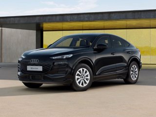 AUDI Q6 SPB e-tron performance Business Advanced
