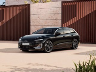 AUDI A6 e-tron Avant performance S line 0