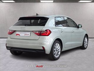 AUDI A1 sportback 30 1.0 tfsi business 116cv 3