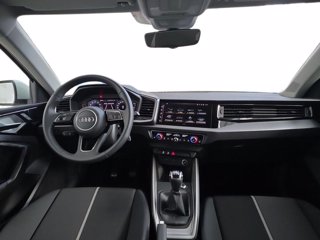 AUDI A1 sportback 30 1.0 tfsi business 116cv 8