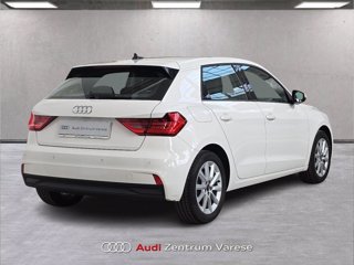 AUDI A1 sportback 25 1.0 tfsi business 3