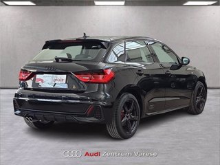 AUDI A1 sportback 40 2.0 tfsi s line edition 207cv s-tronic 3