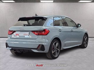 AUDI A1 sportback 40 2.0 tfsi s line edition 207cv s-tronic 3