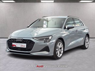 AUDI A3 sportback 1.5 tfsi business advanced 116cv 0