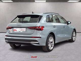 AUDI A3 sportback 1.5 tfsi business advanced 116cv 3