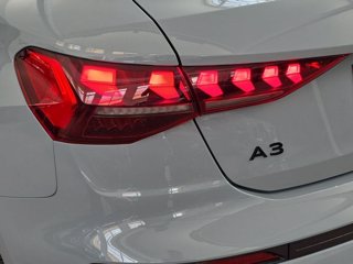AUDI A3 sportback 1.5 tfsi business advanced 116cv 4