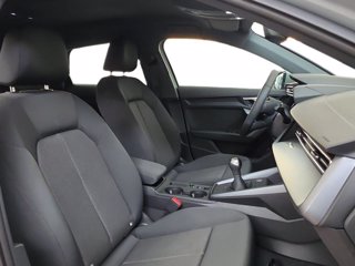 AUDI A3 sportback 1.5 tfsi business advanced 116cv 6
