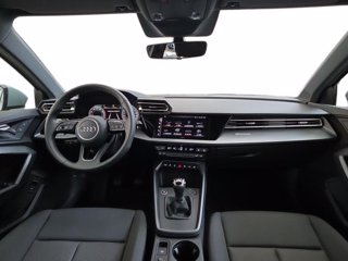 AUDI A3 sportback 1.5 tfsi business advanced 116cv 8