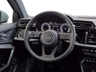 AUDI A3 sportback 1.5 tfsi business advanced 116cv 9