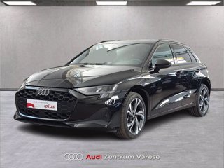 AUDI A3 sportback 1.5 tfsi mhev 116cv s-tronic 0