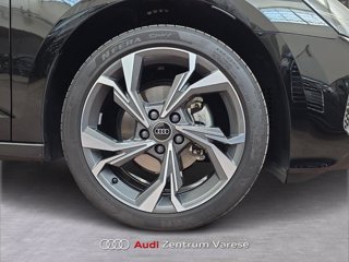 AUDI A3 sportback 1.5 tfsi mhev 116cv s-tronic 2