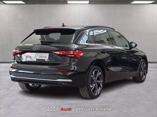 AUDI A3 sportback 1.5 tfsi mhev 116cv s-tronic 3
