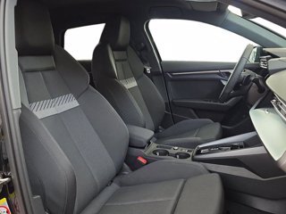 AUDI A3 sportback 1.5 tfsi mhev 116cv s-tronic 6