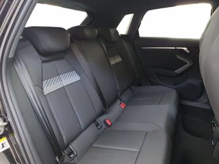 AUDI A3 sportback 1.5 tfsi mhev 116cv s-tronic 7