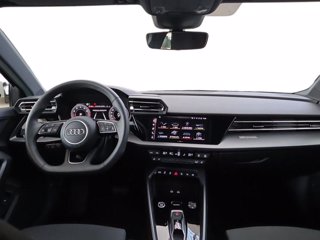 AUDI A3 sportback 1.5 tfsi mhev 116cv s-tronic 8