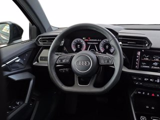 AUDI A3 sportback 1.5 tfsi mhev 116cv s-tronic 9