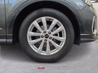 AUDI Q3 sportback 35 1.5 tfsi s line edition s-tronic 2