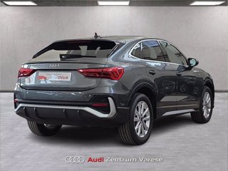 AUDI Q3 sportback 35 1.5 tfsi s line edition s-tronic 3