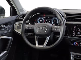 AUDI Q3 sportback 35 1.5 tfsi s line edition s-tronic 9