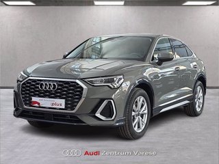 AUDI Q3 sportback 35 1.5 tfsi s line edition s-tronic 0