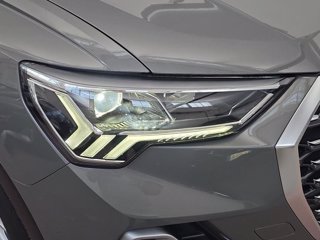 AUDI Q3 sportback 35 1.5 tfsi s line edition s-tronic 1