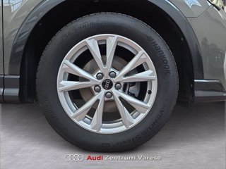 AUDI Q3 sportback 35 1.5 tfsi s line edition s-tronic 2