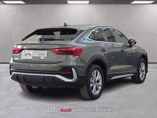 AUDI Q3 sportback 35 1.5 tfsi s line edition s-tronic 3
