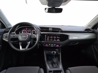AUDI Q3 sportback 35 1.5 tfsi s line edition s-tronic 8
