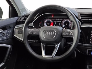 AUDI Q3 sportback 35 1.5 tfsi s line edition s-tronic 9