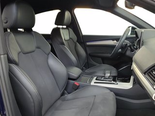 AUDI Q5 sportback 40 2.0 tdi mhev 12v s line plus quattro s-tronic 6