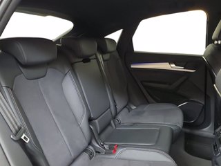 AUDI Q5 sportback 40 2.0 tdi mhev 12v s line plus quattro s-tronic 7