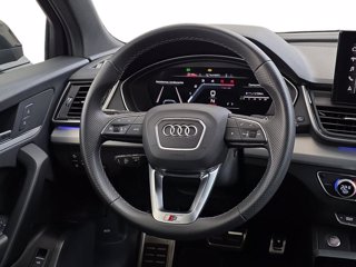 AUDI Q5 sportback 40 2.0 tdi mhev 12v s line plus quattro s-tronic 9