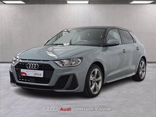 AUDI A1 sportback 25 1.0 tfsi s line edition s-tronic my20 0