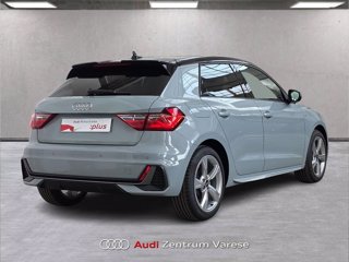 AUDI A1 sportback 25 1.0 tfsi s line edition s-tronic my20 3