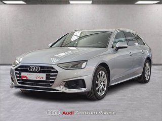 AUDI A4 avant 35 2.0 tfsi mhev business advanced 150cv s-tronic 0
