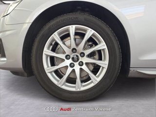 AUDI A4 avant 35 2.0 tfsi mhev business advanced 150cv s-tronic 2