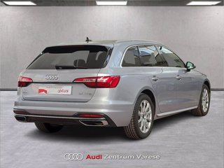 AUDI A4 avant 35 2.0 tfsi mhev business advanced 150cv s-tronic 3