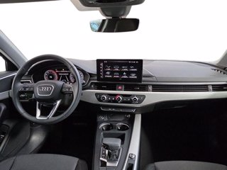 AUDI A4 avant 35 2.0 tfsi mhev business advanced 150cv s-tronic 8