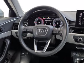 AUDI A4 avant 35 2.0 tfsi mhev business advanced 150cv s-tronic 9