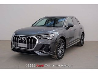 AUDI Q3 45 1.4 tfsi e s line edition s-tronic 0