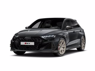 AUDI RS 3 SPB TFSI quattro S tronic competition limited 0
