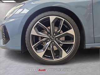 AUDI A3 sportback 40 2.0 tdi identity black quattro s-tronic 2