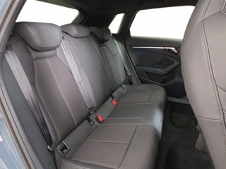 AUDI A3 sportback 40 2.0 tdi identity black quattro s-tronic 7