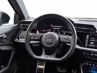AUDI A3 sportback 40 2.0 tdi identity black quattro s-tronic 9
