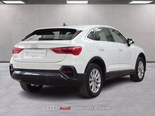AUDI Q3 sportback 35 1.5 tfsi business plus 3