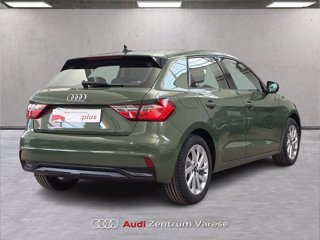 AUDI A1 sportback 30 1.0 tfsi business 116cv 3